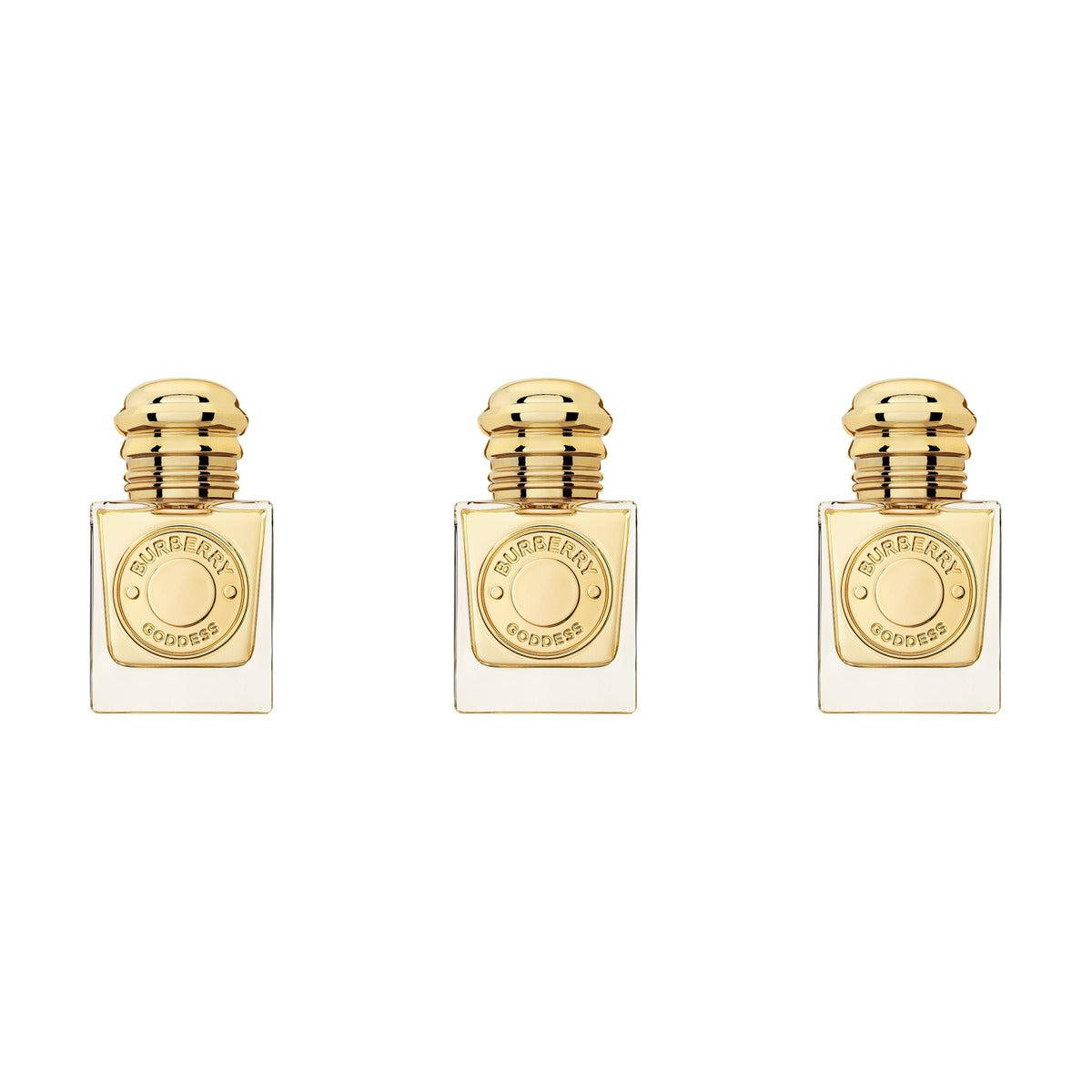 Burberry Goddess Intense EDP 100ml - Trio - 3 Bottles (20% OFF)