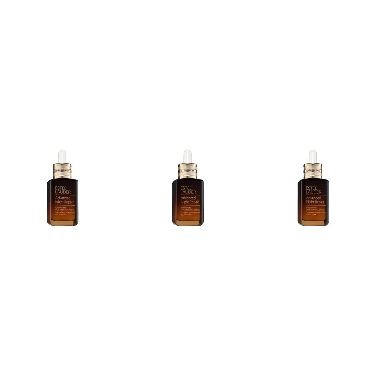 Estée Lauder Advanced Night Repair Synchronized Multi - Trio - 3 Bottles (20% OFF)